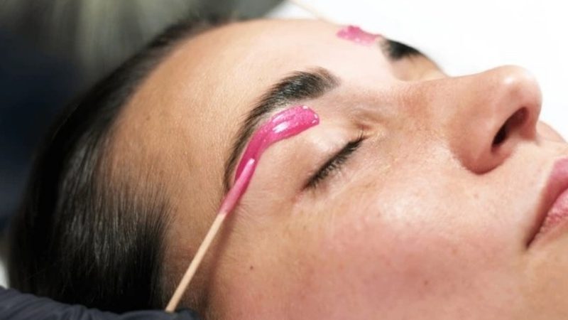 Vibrant custom nail art