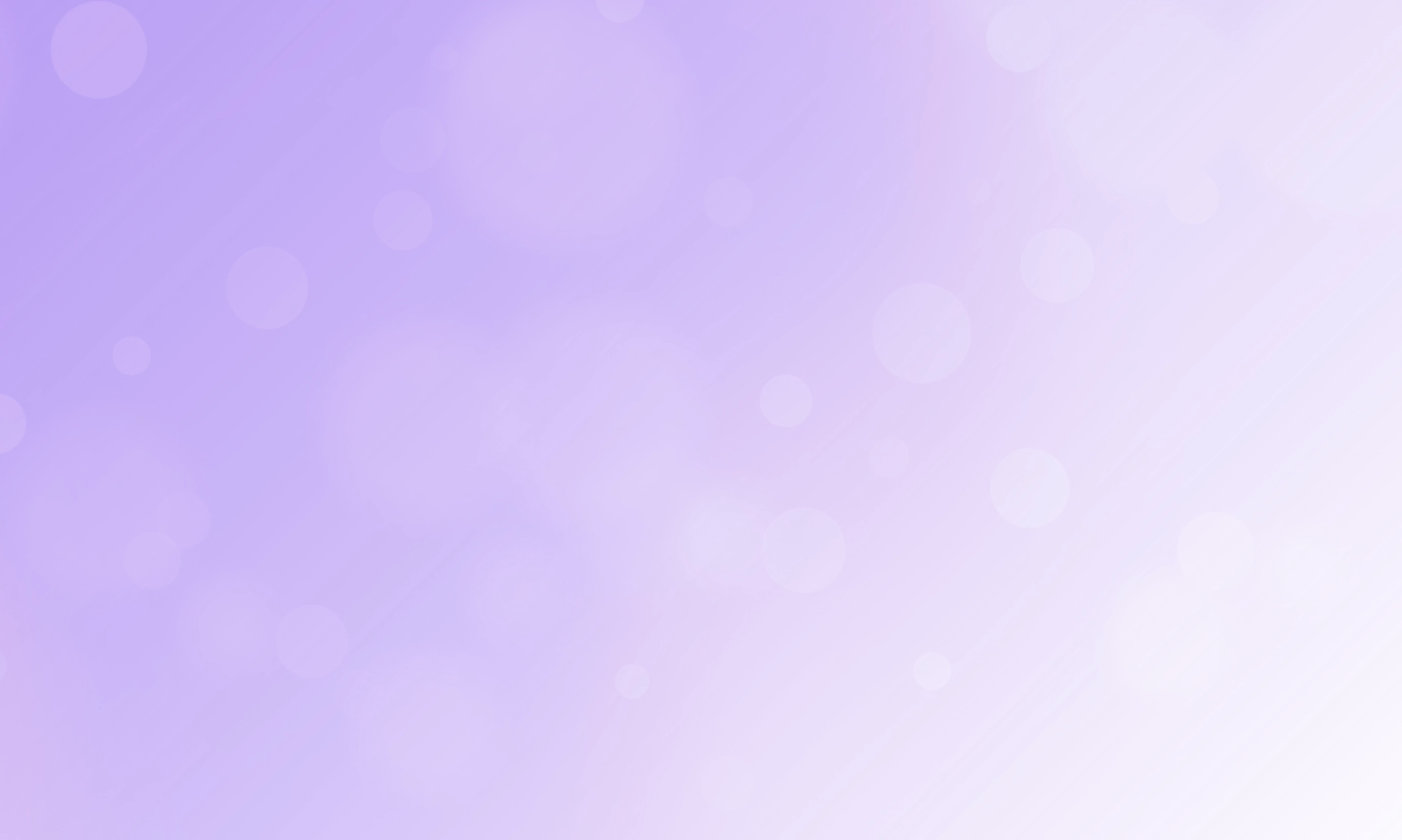 purple glowing lights background